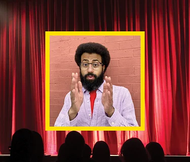 Grad Show – Intro to Standup