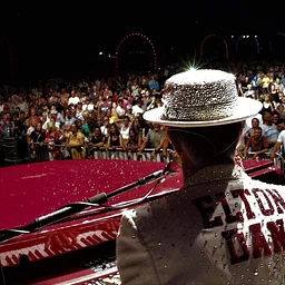 Elton Dan and the Rocket Band