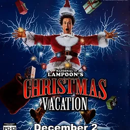 National Lampoon’s Christmas Vacation