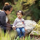 Caregiver and Toddler Time with Cobb Collaborative