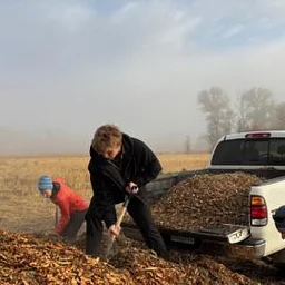 Sunny M - Riparian Planting Work Party