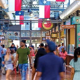 The Market Happy Hours