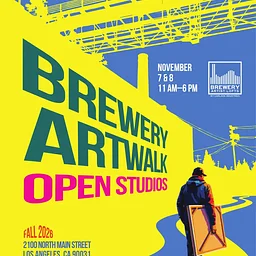 Moby Arts at FALL 2026 Brewery Artwalk