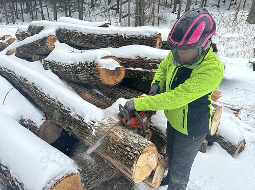 SOLD OUT/WAITLIST ONLY--Chainsaw Safety Seminar Level 1