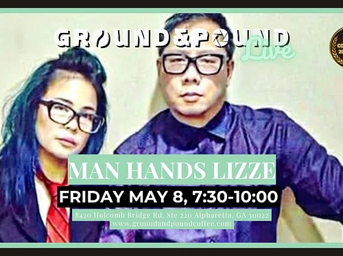 Gothic Cabaret with Man Hands Lizzie!