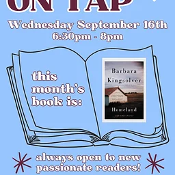 Books On Tap