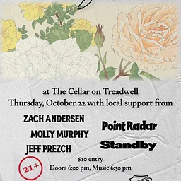winterforever, Standby, Point Radar, Jeff Prezch, Molly Murphy, & Zach Andersen