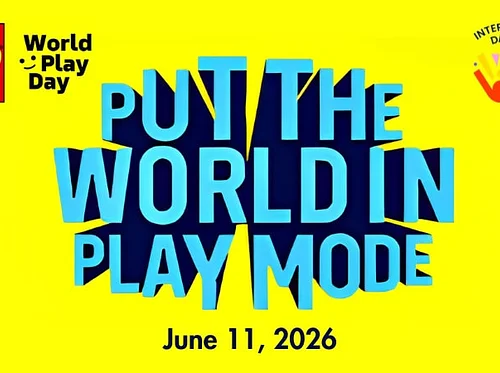 LEGO® World Play Day at MODS