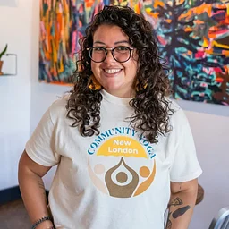 Community Yoga New London – Pop-up Yoga