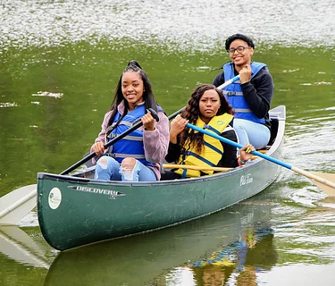Juneteenth Paddle