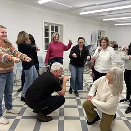 ON THE SPOT: IMPROV, TAKE 2