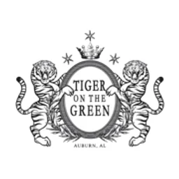 Tiger On The Green