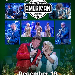 CHRISTMAS SWING WITH THE GREAT AMERICAN BIG BAND