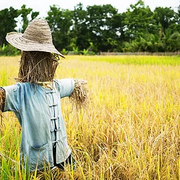 Scarecrow Building – $20 Per Scarecrow