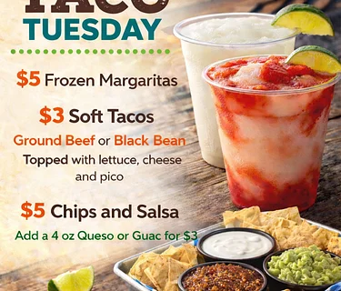 Taco Tuesdays on Lake Travis!