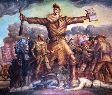 Bleeding Kansas Bus Tours