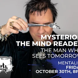 Mysterion: The Man Who Sees Tomorrow
