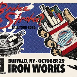 The Brokes: A tribute to The Strokes w/ The Trash Pandas