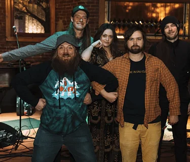 Mars Galatic | Music on the Patio