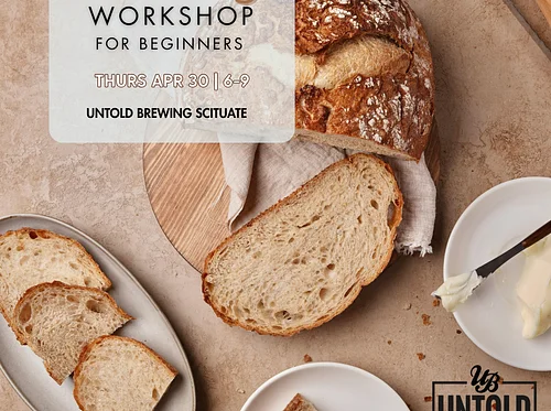 Scituate | April Sourdough Workshop
