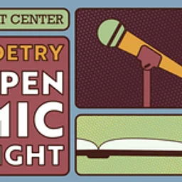 Poetry Open Mic Night
