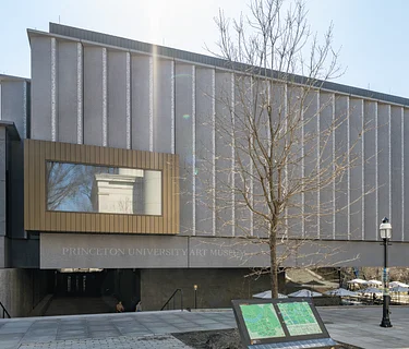 Princeton University Art Museum Bus Trip