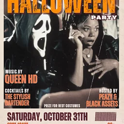 Halloween Party- Hollins Market
