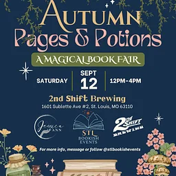 Autumn Pints and Pages