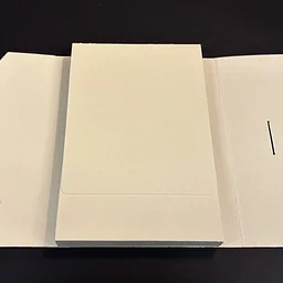 Four-Flap Box