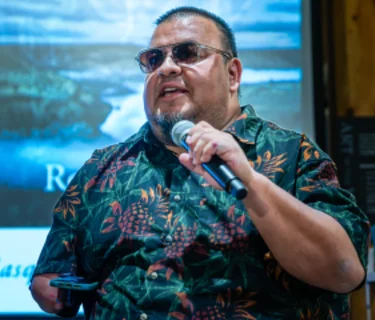 Indigenous Speakers Series: Virtual Sovereignty