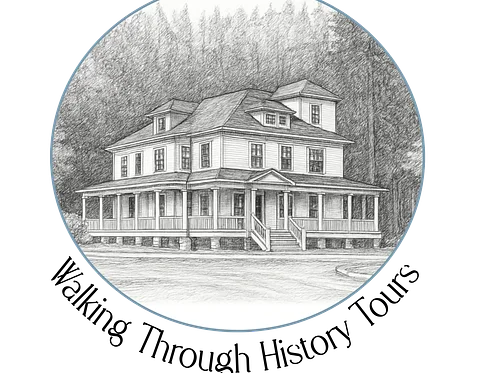 Tales of Old Fort Sherman