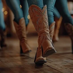 October Line Dancing
