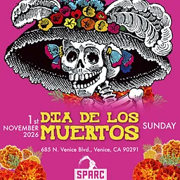 The 24th annual Día de los Muertos celebration and ritual