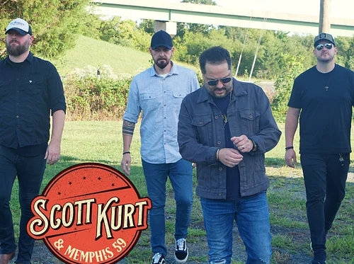 Scott Kurt & Memphis 59
