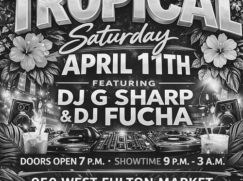 DJ G Sharp & DJ Fucha