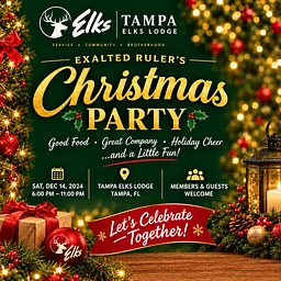 ER Christmas Party