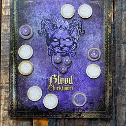 Blood on the Cloctower