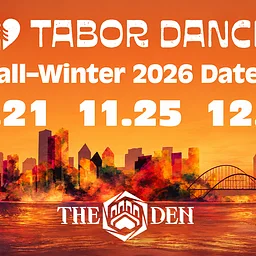 TABOR DANCE AT THE DEN
