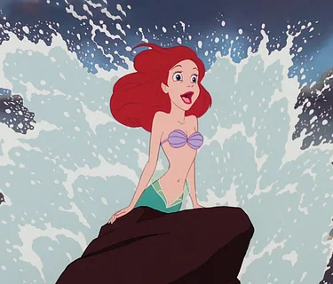 The Little Mermaid (1989)
