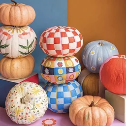 Pumpkin Painting