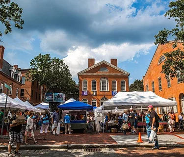 Granite Coast at Salem Farmers Market