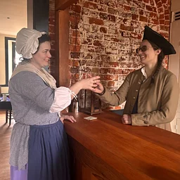 Colonial Cocktails: Yuletide
