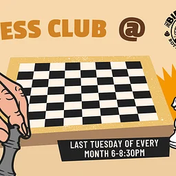 Chess Night with Eugene Chess Club
