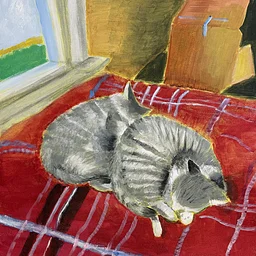 Expressions in Painting THURSDAY 6-week Artist Series