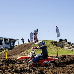 The Moto Academy 5-Day Training Camp