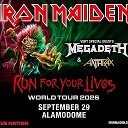IRON MAIDEN