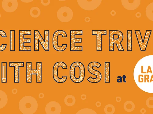 Science Trivia: Presented by COSI