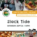 Slack Tide