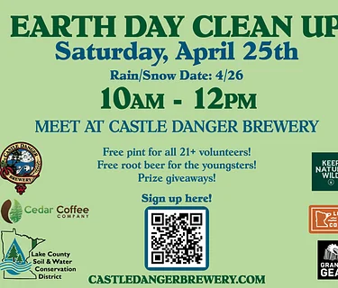 Earth Day Clean Up
