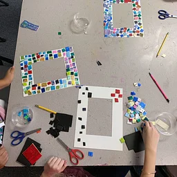 Picture This: A Family Mosaic Workshop